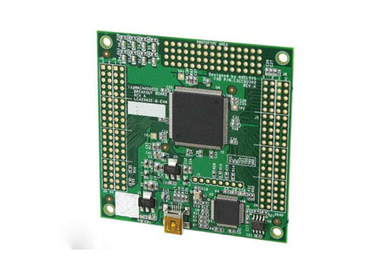 LC4256ZE-B-EVN Embedded Solutions LC4256 ispMACH 4000ZE CPLD Breakout Evaluation Board