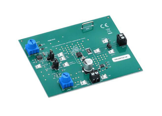 DRV8870EVM Embedded Solutions DRV8870 H-Bridge PWM Motor Driver Evaluation Module