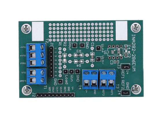 INA282-286EVM Embedded Solutions INA282-286 Bi-Directional Current Sense Amplifier Evaluation Module
