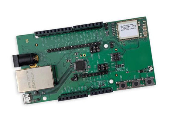 EVK-ODIN-W262 Embedded Solutions Evaluation Kit For ODIN-W262 Stand-Alone Multiradio Module