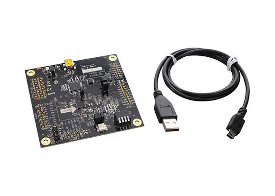 ICE40UP5K-B-EVN Embedded Solutions iCE40UP5K iCE40 UltraPlus™ FPGA Evaluation Board