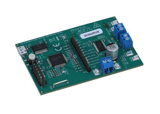 DRV8424PEVM Embedded Solutions DRV8424 PWM Control Interface Stepper Motor Driver Board