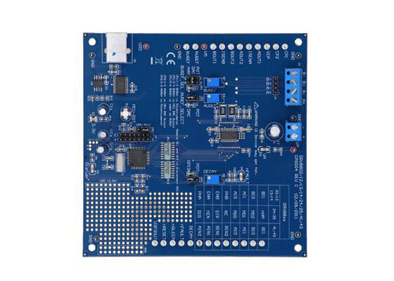 DRV8812EVM Embedded Solutions DRV8812 Dual Bridge Motor Driver Evaluation Module