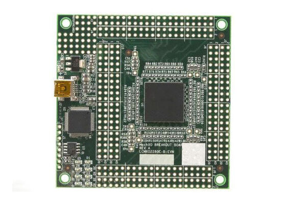 LCMXO2280C-B-EVN Embedded Solutions LCMXO2280 MachXO FPGA Breakout Evaluation Board