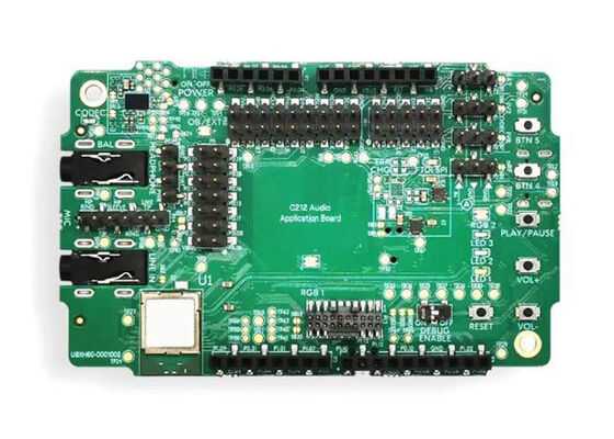 C212-NORA-B126 Embedded Solutions NORA-B126 BT LE Audio Application Board