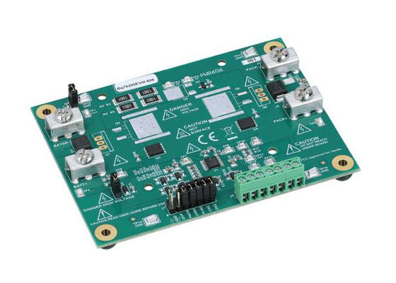 BQ76200EVM-606 Embedded Solutions BQ76200 High-side N-Channel FET Driver Evaluation Module