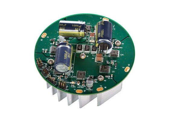 REF-ENGCOOLFAN1KW Embedded Solutions 1kW Engine Cooling Fan Reference Design Board