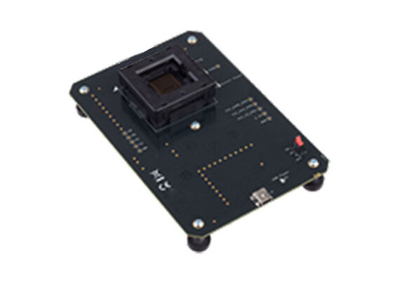 PSSN-M121-LIFCL Embedded Solutions 121-Ball CSFBGA Smart Socket Adapters For Crosslink-NX