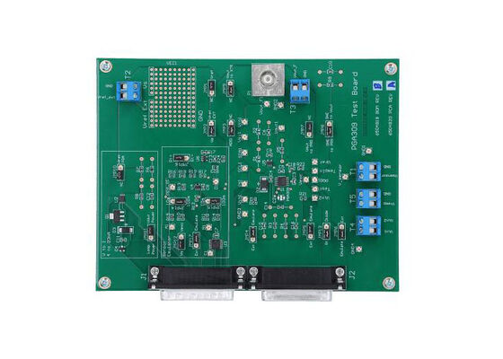 PGA309EVM-USB Embedded Solutions PGA309 Programmable Sensor Conditioner Evaluation Module