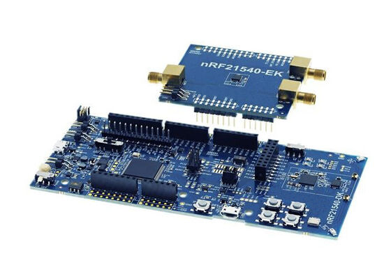 NRF21540-DB Embedded Solutions NRF21540 - 2.4GHz RF Front End Evaluation Board
