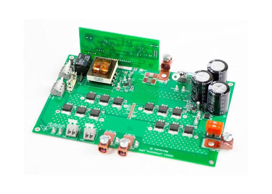 DEMO-850W-12VDC-230VAC Embedded Solutions Reference Design Board XMC1300 Microcontroller Demo Board