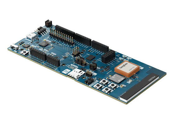 NRF9151-DK Embedded Solutions NRF9151 - 3.0V To 5.5V Cellular GNSS Evaluation Board