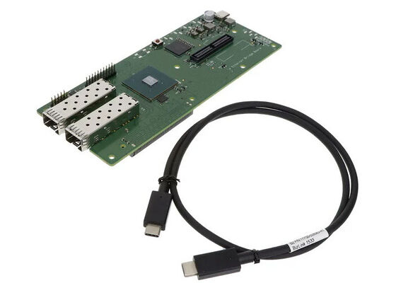 LF-SNSR-ETH-EVN Embedded Solutions CertusPro-NX Sensor To Ethernet Bridge Evaluation Board