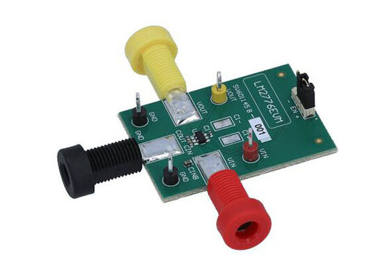 LM2776EVM Embedded Solutions LM2776 Charge Pump Inverter Evaluation Module