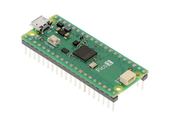 SC1632 Embedded Solutions Pico 2 Delivers RP2350 Microcontroller Board