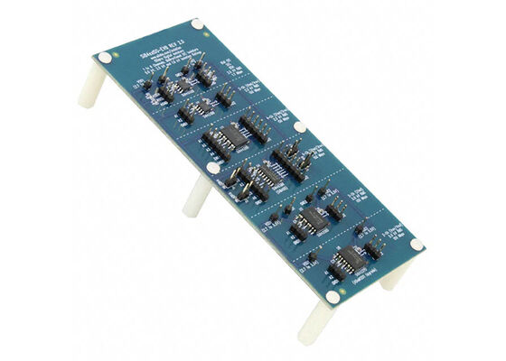SI84XXISO-KIT Embedded Solutions 150Mbps ISOpro Digital Isolator Interface Evaluation Board