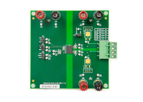 SI823H2-KIT Embedded Solutions SI823H2 - Gate Driver Power Management Evaluation Board