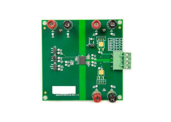 SI823HX-NB16-KIT Embedded Solutions Si823Hx - Gate Driver Power Management Evaluation Board
