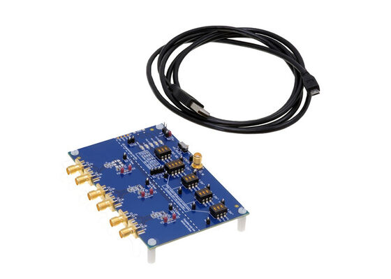 SI5XXUC-EVB Embedded Solutions Si5xxUC - Clock Oscillation Timing Evaluation Board