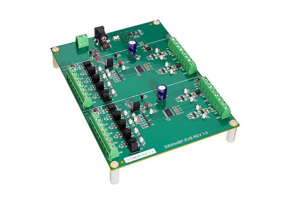 SI830X4BF-KIT Embedded Solutions Si830x4BF - Load Switch Power Management Evaluation Board