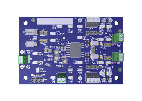 SI82E39ABC-KIT Embedded Solutions Si82Ex Dual Channels Isolated Gate Driver Evaluation Board