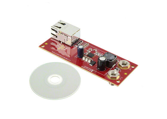 SI3402B-EVB Embedded Solutions Si3402-B 350kHz 5V Power Over Ethernet Evaluation Board