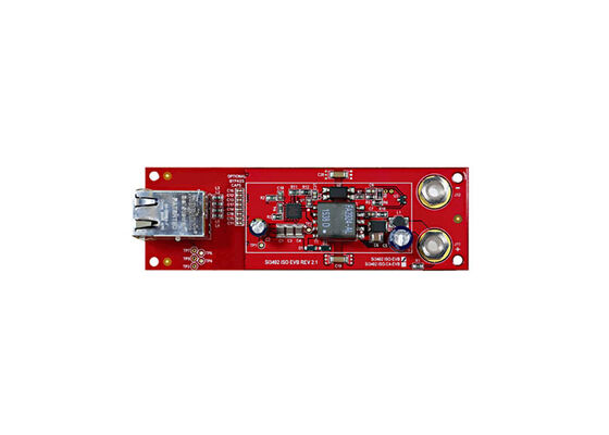 SI3402BISO-EVB Embedded Solutions Si3402B Isolated Power Over Ethernet Evaluation Board