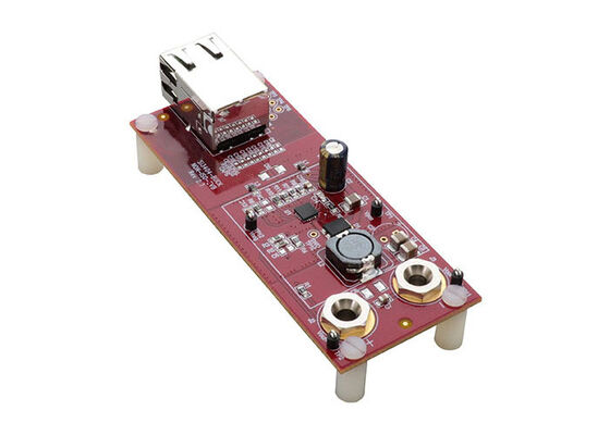SI3404B5V2KIT Embedded Solutions Si3404 3.3V 220kHz 2.1A PoE PD Evaluation Board