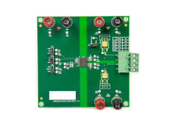SI823HX-DFN14-KIT Embedded Solutions Si823Hx - Gate Driver Power Management Evaluation Board