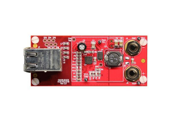 SI3406B5V2KIT Embedded Solutions Si3406 - Power Over Ethernet Power Management Evaluation Board