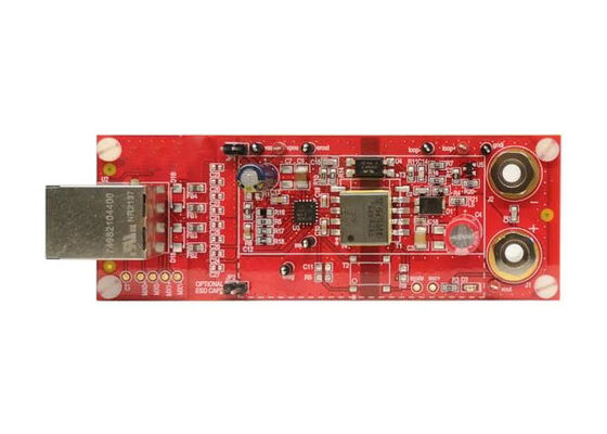 SI3406FB12V2-KIT Embedded Solutions Fully-Integrated Power Over Ethernet Evaluation Board