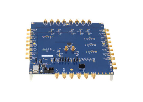 SI5395A-A-EVB Embedded Solutions Si5395A Jitter Attenuating Clock Multiplier Evaluation Board