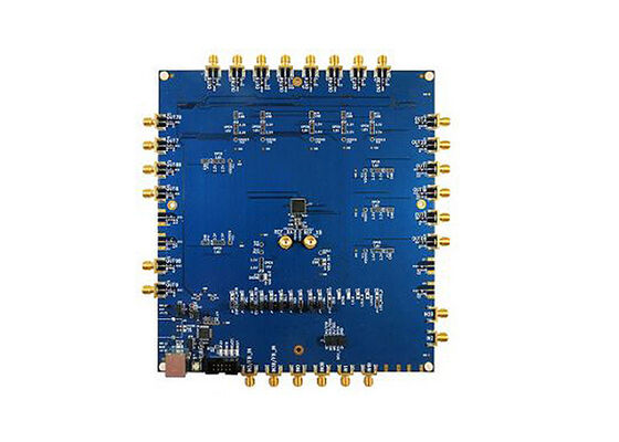 SI5397A-A-EVB Embedded Solutions Si5397A Jitter Attenuating Clock Multiplier Evaluation Board