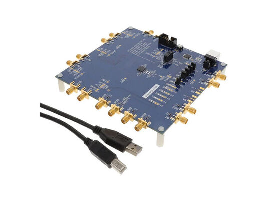SI5394J-A-EVB Embedded Solutions Si5394J Jitter Attenuating Clock Multiplier Evaluation Board
