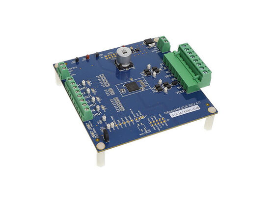 SI83414AAA-KIT Embedded Solutions Si83414 - Digital Isolator Interface Evaluation Board