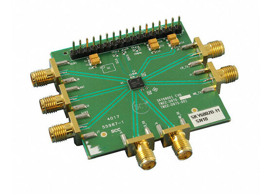 SKY68020-11EK1 Embedded Solutions Multi-Band Front-End Module Evaluation Board For IoT
