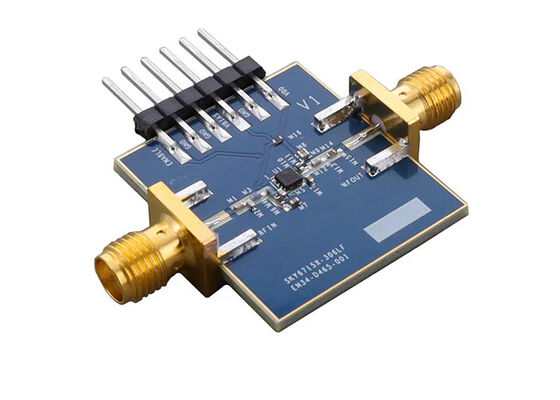 SKY67154-396EK1 Embedded Solutions 700MHz To 3.8GHz Ultra-Low-Noise Amplifier Evaluation Board
