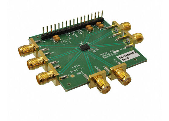 SKY68001-31EK1 Embedded Solutions LTE Universal Multi-Band Front-End Module Evaluation Board