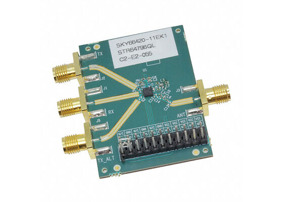 SKY66420-11EK1 Embedded Solutions SKY66420-11 - 915MHz Front End Evaluation Board