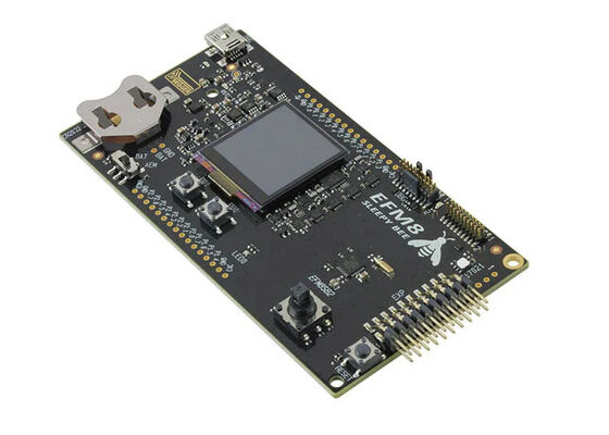 SLSTK2011A Embedded Solutions Sleepy Bee 8051 MCU 8-Bit Embedded Evaluation Board