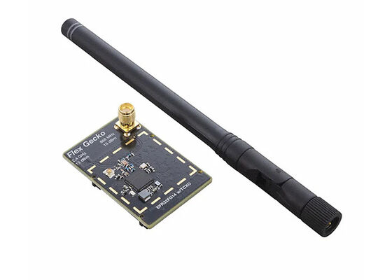 SLWRB4262B Embedded Solutions 868MHz Flex Gecko Transceiver Evaluation Board