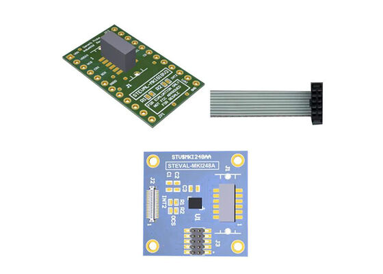 STEVAL-MKI248KA Embedded Solutions 6 Axis Inertial Measurement Unit Sensor Evaluation Board