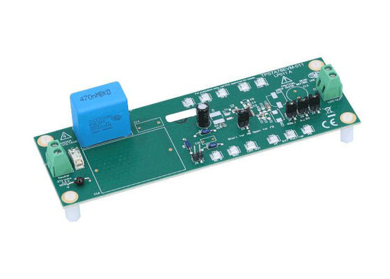 TPS7A78EVM-011 Embedded Solutions TPS7A78 Low-Dropout Linear Voltage Regulator Evaluation Module