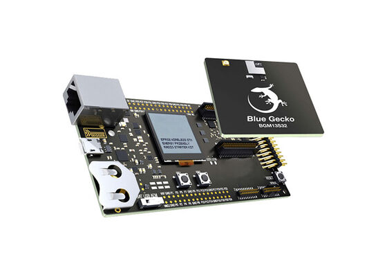SLWRB4305A Embedded Solutions 18 dBm BGM13S32 Blue Gecko Module Radio Evaluation Board