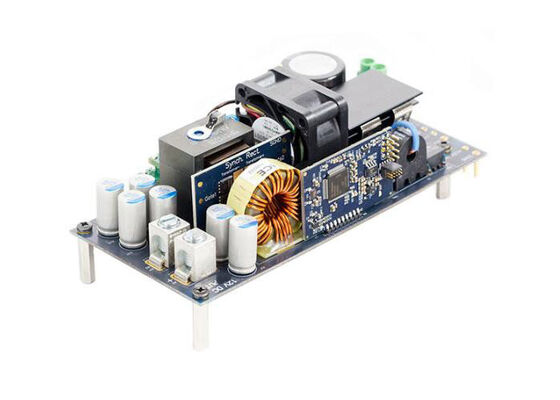 EVAL-800W-ZVS-FB-CFD7 Embedded Solutions 800W ZVS Phase Shift Full Bridge Evaluation Board