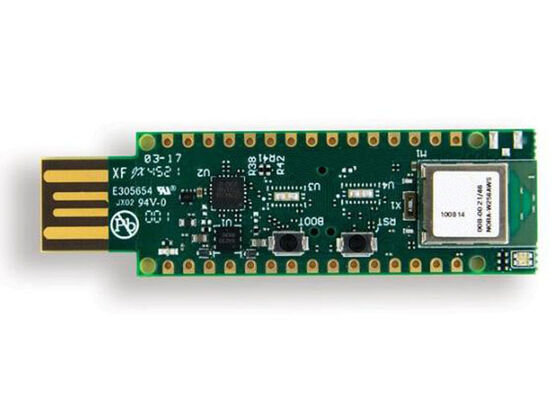 USB-NORA-W256AWS Embedded Solutions AWS IoT ExpressLink Multiradio Development Kit