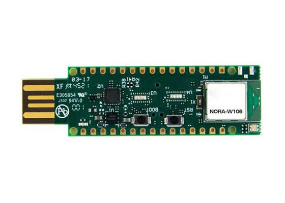 USB-NORA-W106-00 Embedded Solutions NORA-W106 Stand-Alone Multiradio Modules Evaluation Board