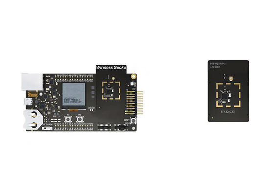 XG23-RB4204D Embedded Solutions Wireless xG23 868MHz To 915MHz 14dBm Radio Board Kit