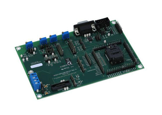 UCD3138OL64EVM-031 Embedded Solutions UCD3138 Open-Loop Digital Power Controller Evaluation Module