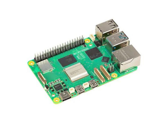 SC1110 Embedded Solutions Single Board Computers With BCM2712 Arm Cortex-A76 Processor